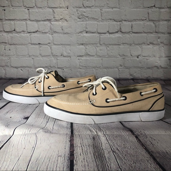 Polo Ralph Lauren Sander Boat Shoe 